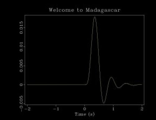 Serverless Madagascar via Docker and AWS Fargate – Part 2 Executing The Image Remotely